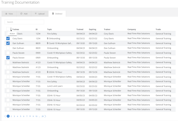 , New RTRS Enhancements Rolling Out in January 2025